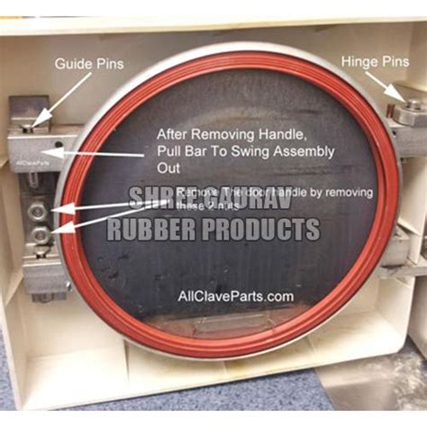 double door autoclave manufacturers|autoclave rubber gasket.